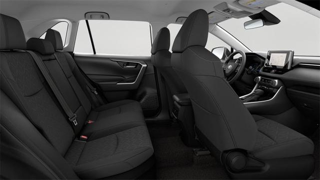 Photo of 2025 Blueprint Toyota RAV4 Hybrid
