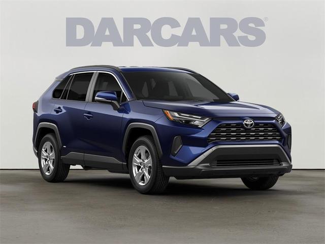 Photo of 2025 Blueprint Toyota RAV4 Hybrid