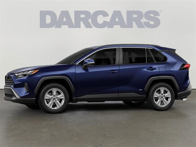 Photo of 2025 Blueprint Toyota RAV4 Hybrid