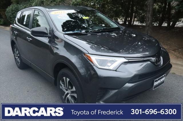 2018 Toyota RAV4