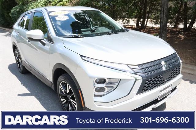2024 Mitsubishi Eclipse Cross
