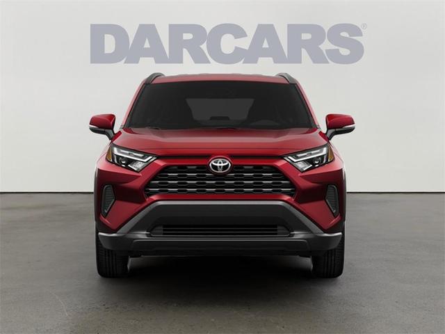Photo of 2025 Ruby Flare Pearl Toyota RAV4