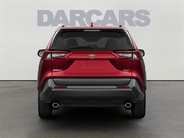 Photo of 2025 Ruby Flare Pearl Toyota RAV4
