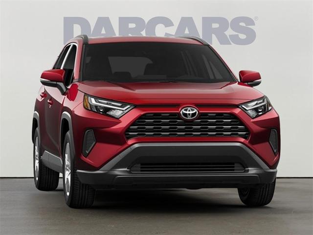 Photo of 2025 Ruby Flare Pearl Toyota RAV4