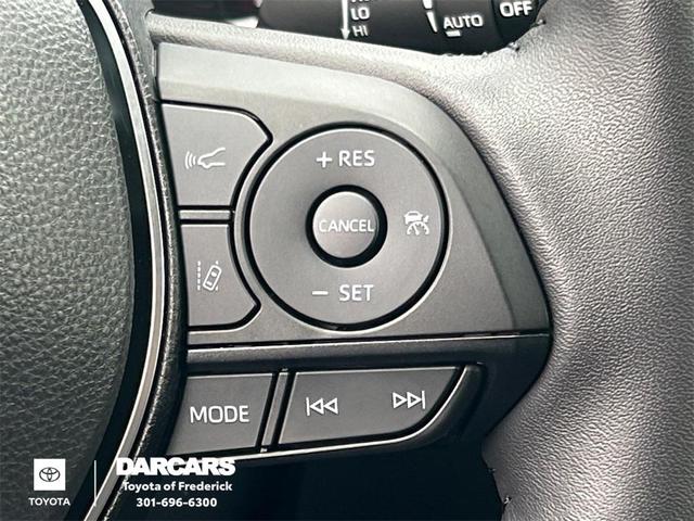 Photo of 2025 Blueprint Toyota RAV4