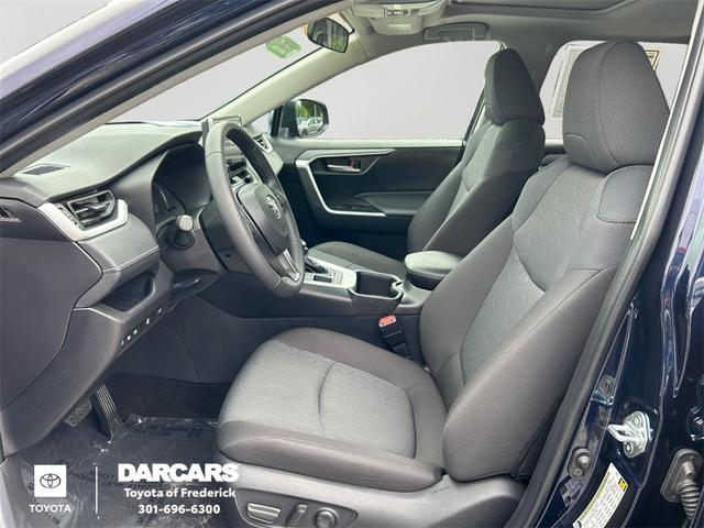Photo of 2025 Blueprint Toyota RAV4