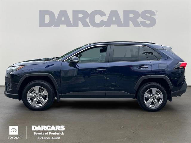 Photo of 2025 Blueprint Toyota RAV4