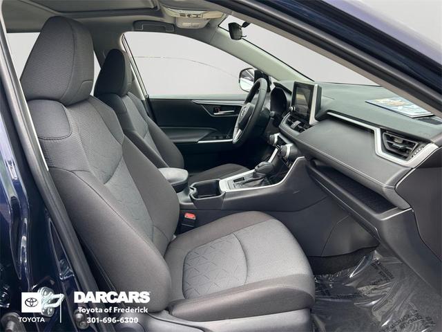 Photo of 2025 Blueprint Toyota RAV4