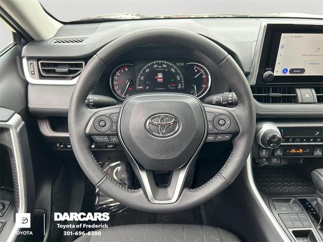 Photo of 2025 Blueprint Toyota RAV4