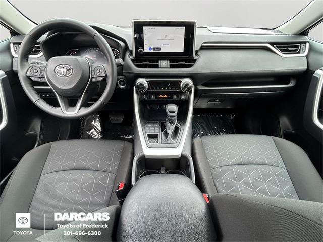 Photo of 2025 Blueprint Toyota RAV4