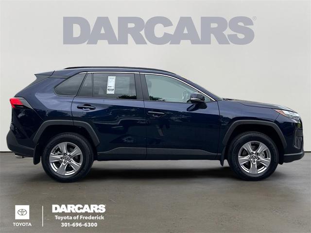 Photo of 2025 Blueprint Toyota RAV4