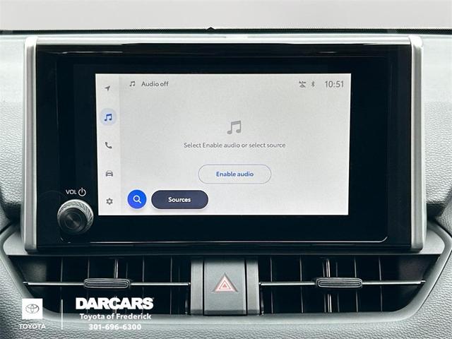 Photo of 2025 Blueprint Toyota RAV4