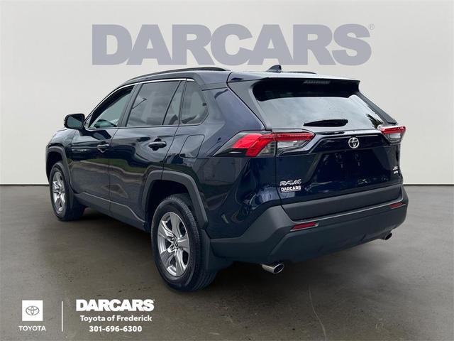 Photo of 2025 Blueprint Toyota RAV4