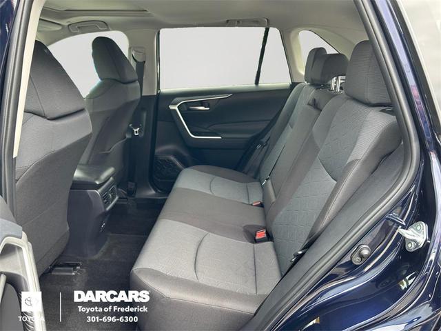 Photo of 2025 Blueprint Toyota RAV4