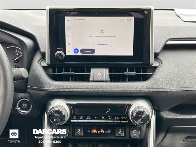 Photo of 2025 Blueprint Toyota RAV4