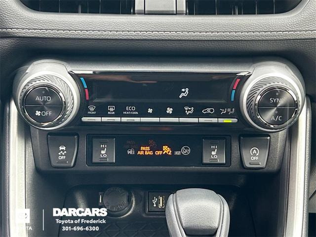 Photo of 2025 Blueprint Toyota RAV4
