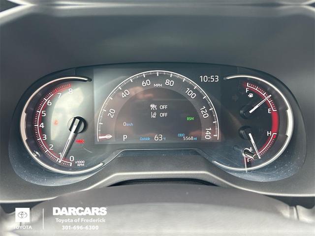 Photo of 2025 Blueprint Toyota RAV4
