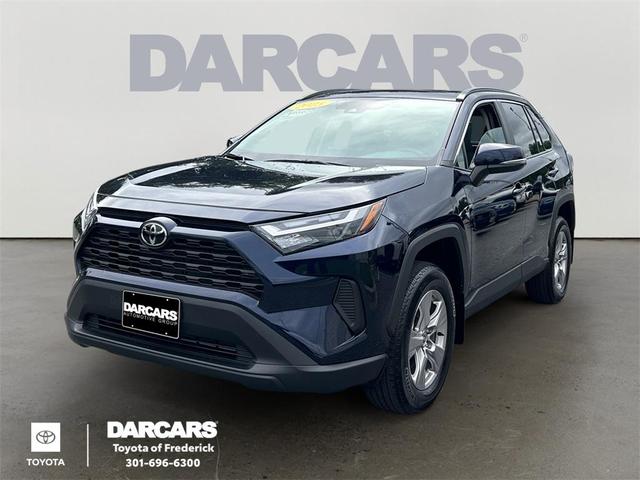 Photo of 2025 Blueprint Toyota RAV4