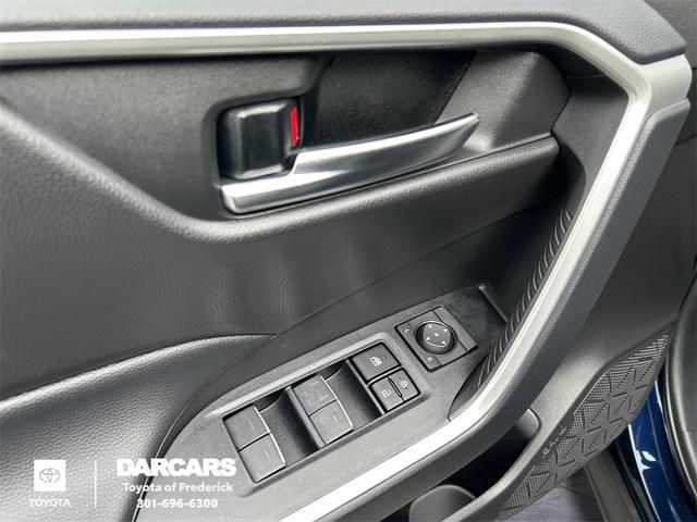 Photo of 2025 Blueprint Toyota RAV4