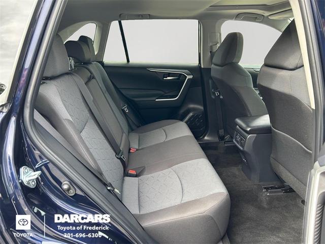 Photo of 2025 Blueprint Toyota RAV4