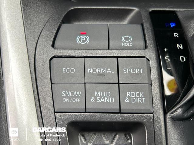 Photo of 2025 Blueprint Toyota RAV4