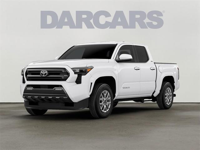 Photo of 2025 Ice Cap Toyota Tacoma