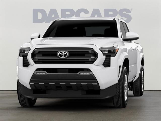 Photo of 2025 Ice Cap Toyota Tacoma