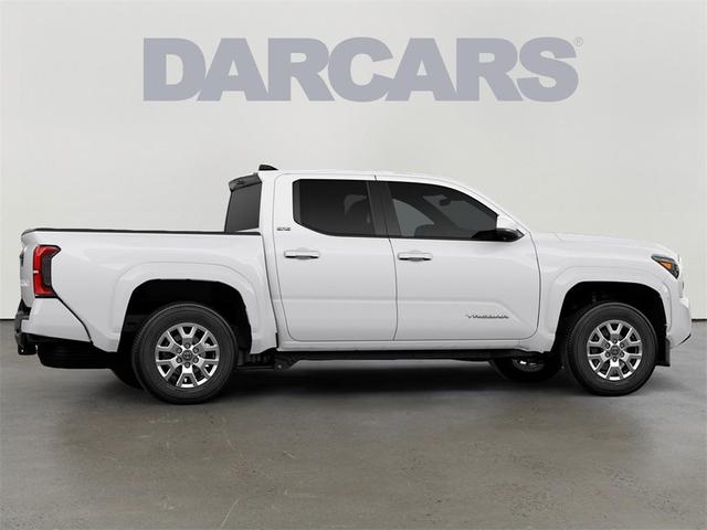 Photo of 2025 Ice Cap Toyota Tacoma