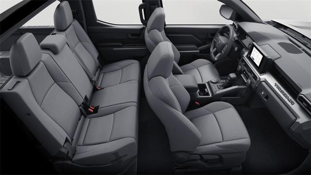 Photo of 2025 Ice Cap Toyota Tacoma