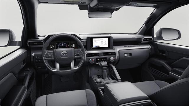 Photo of 2025 Ice Cap Toyota Tacoma