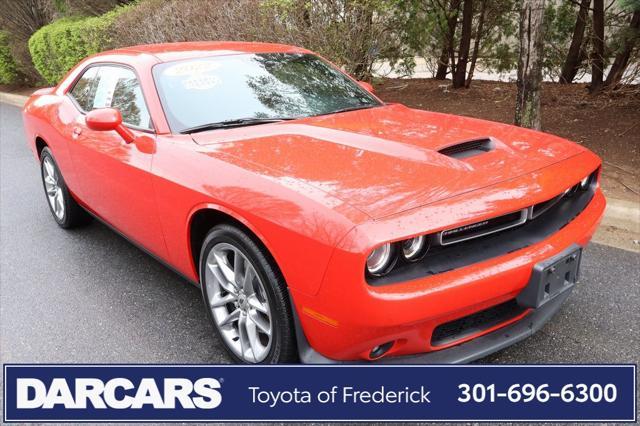 2022 Dodge Challenger