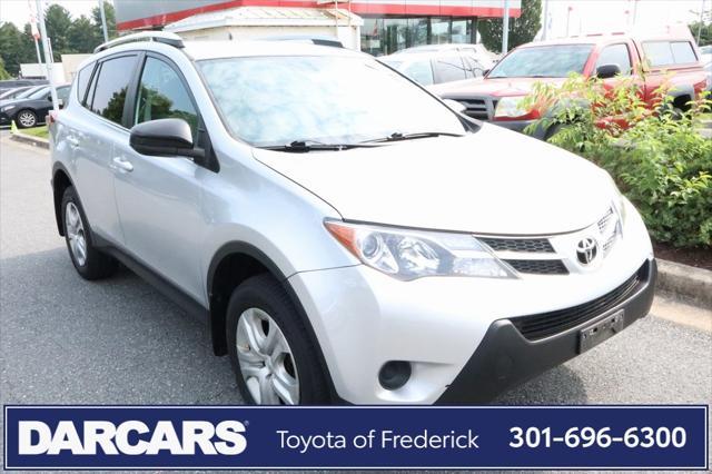 2013 Toyota RAV4