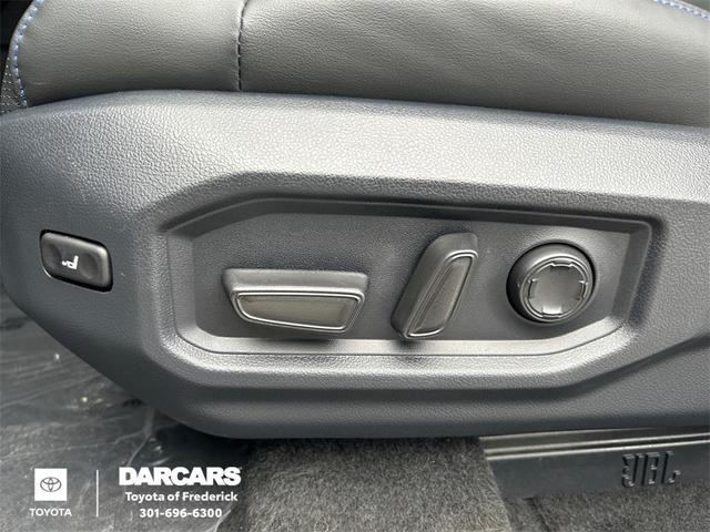Photo of 2025 Wind Chill Pearl Toyota Tundra