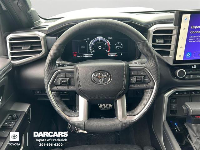 Photo of 2025 Wind Chill Pearl Toyota Tundra
