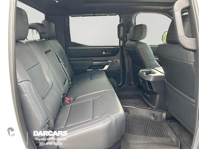 Photo of 2025 Wind Chill Pearl Toyota Tundra