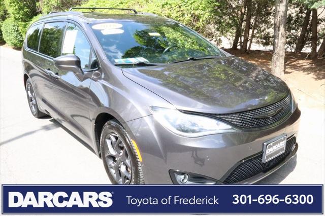 2018 Chrysler Pacifica
