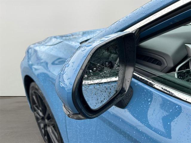 Photo of 2023 Cavalry Blue Toyota Camry