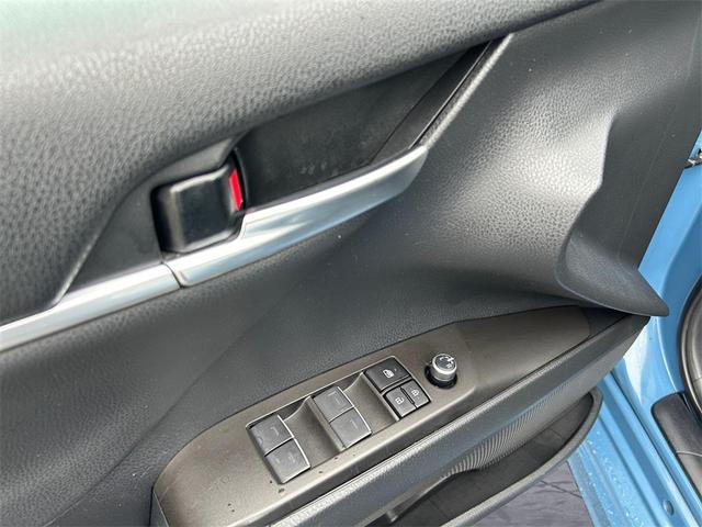 Photo of 2023 Cavalry Blue Toyota Camry