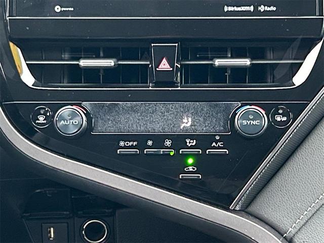 Photo of 2023 Cavalry Blue Toyota Camry