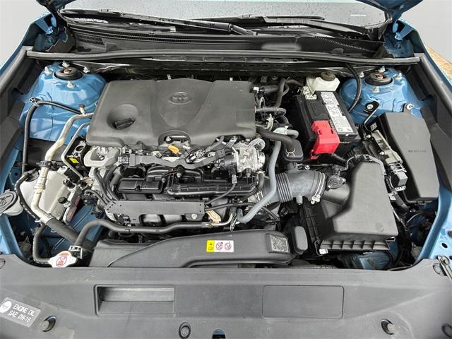 Photo of 2023 Cavalry Blue Toyota Camry
