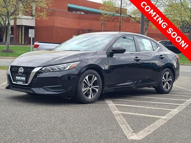 2021 Nissan Sentra