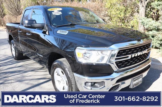 2023 RAM 1500