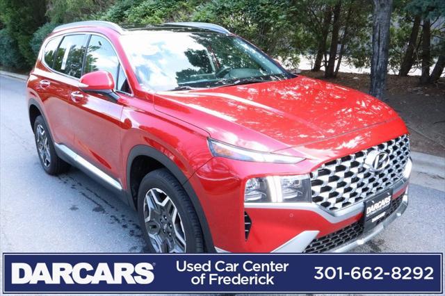 2023 Hyundai Santa Fe