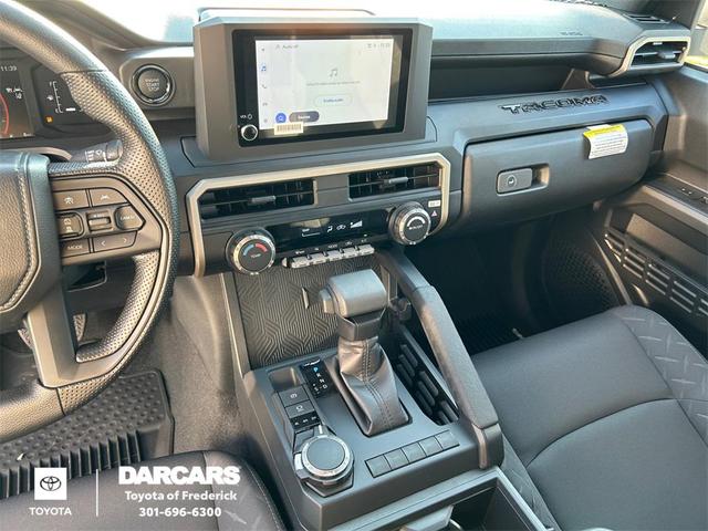 Photo of 2025 Ice Cap Toyota Tacoma