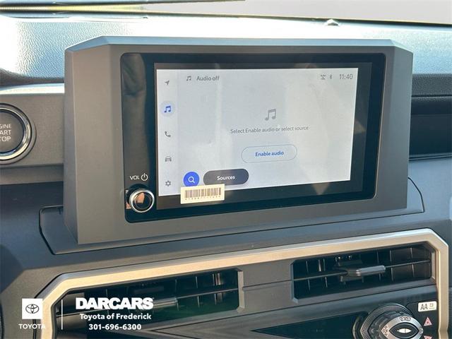 Photo of 2025 Ice Cap Toyota Tacoma