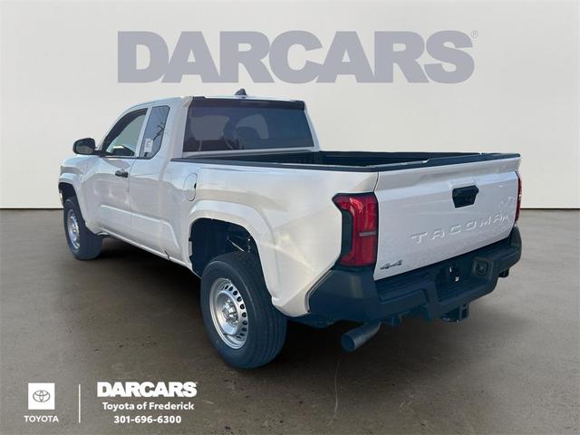 Photo of 2025 Ice Cap Toyota Tacoma