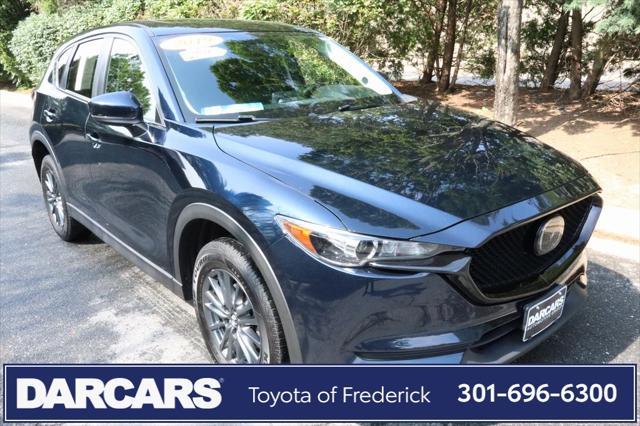 2019 Mazda CX-5