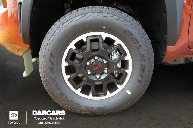 Photo of 2025 Terra Toyota Tacoma
