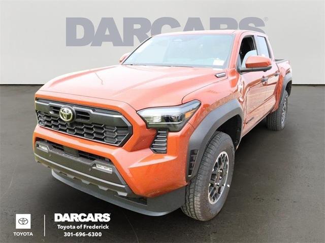 Photo of 2025 Terra Toyota Tacoma