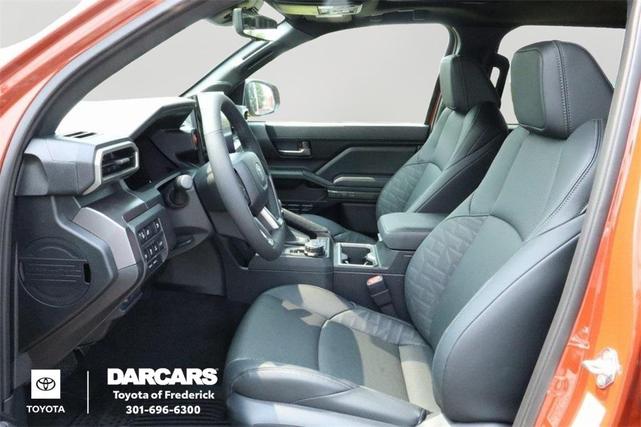 Photo of 2025 Terra Toyota Tacoma